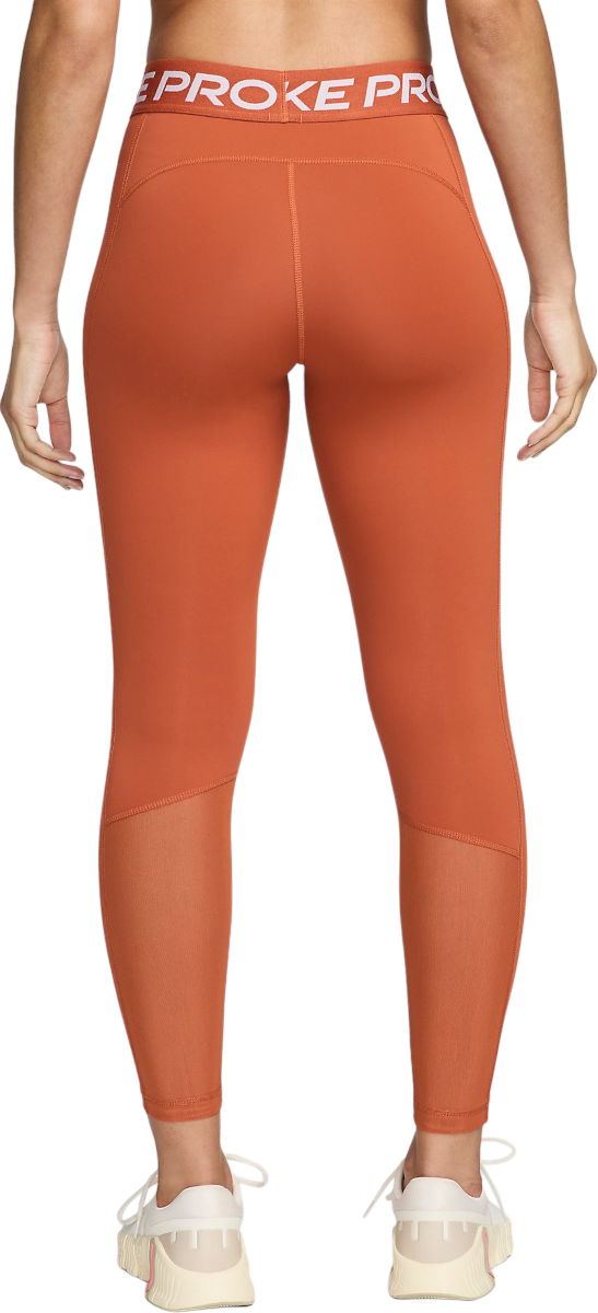 Legíny Nike W NP 365 MR 7/8 TIGHT Oranžová | dv9026-825, 1