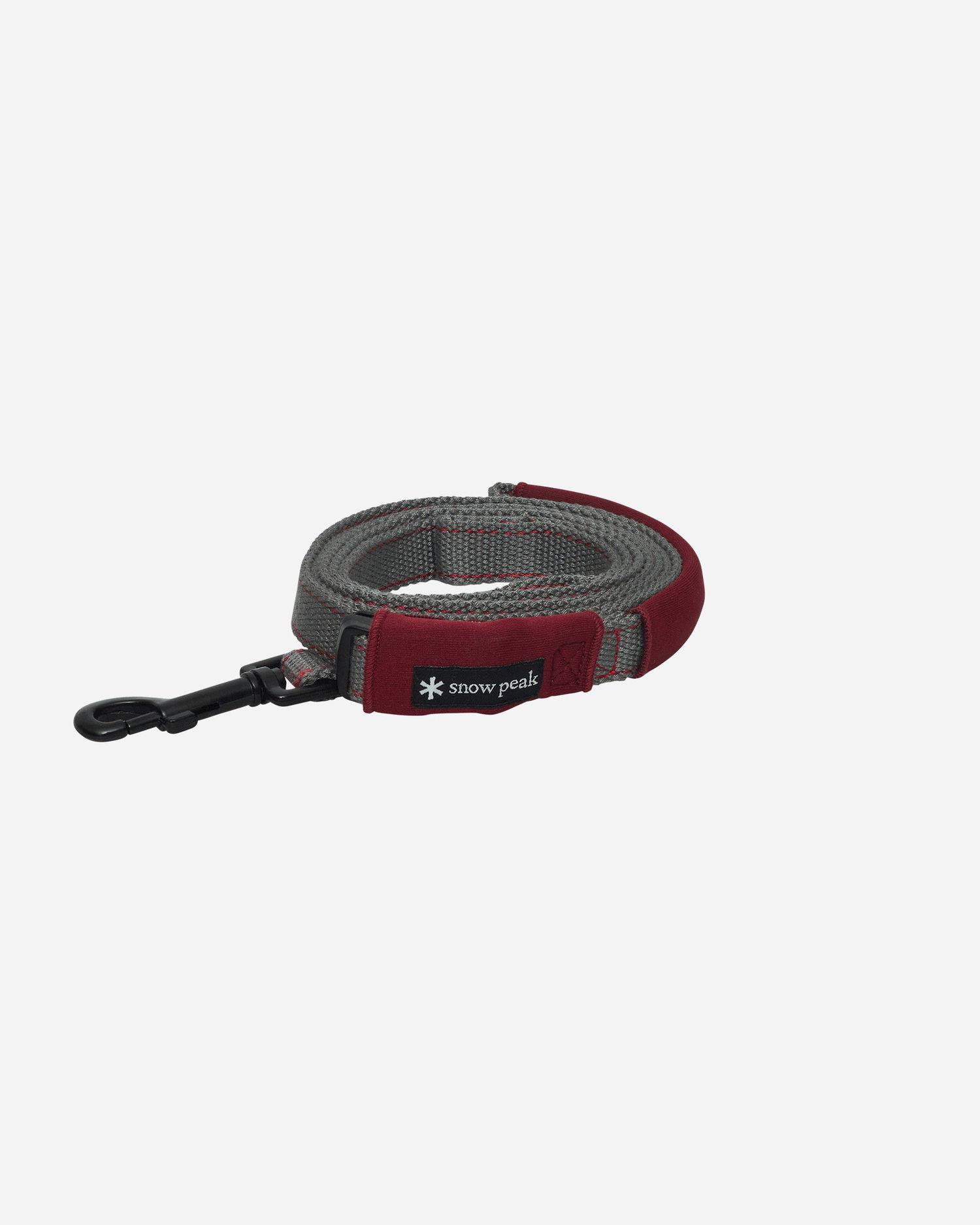 Flexstyle Snow Peak Soft Dog Lead Šedá | PT-063R 001, 0