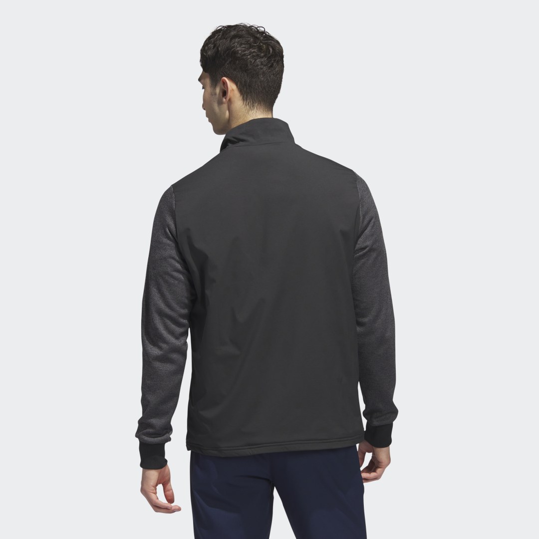 Go-To Quarter-Zip