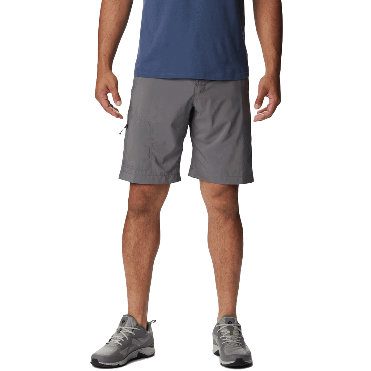 Šortky Columbia Silver Ridge Utility Performance Shorts Šedá | 2030753023, 0