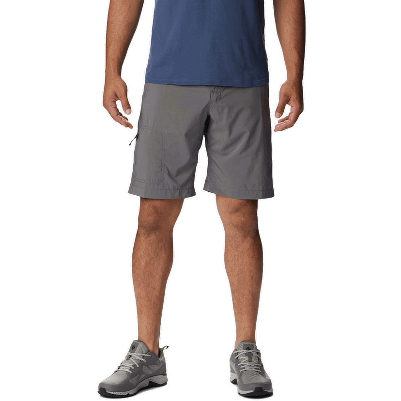 Šortky Columbia Silver Ridge Utility Performance Shorts Šedá | 2030753023
