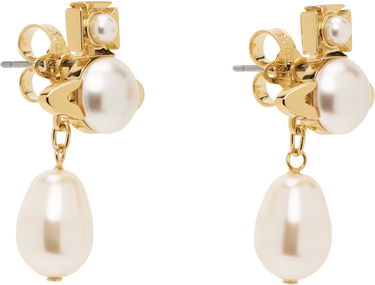 Náušnice Vivienne Westwood Inass Earrings Metalická | 62020104-02R107-CN, 2