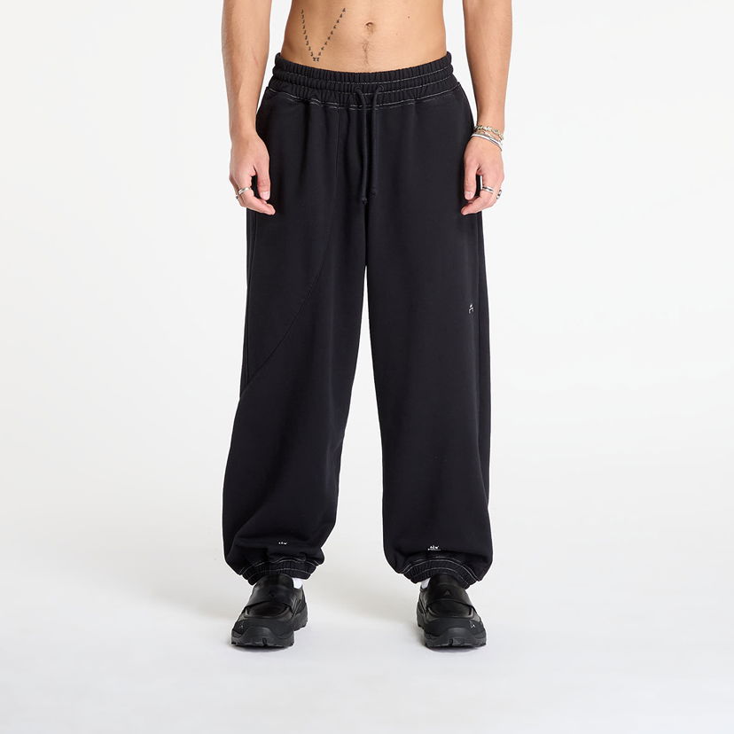 Tepláky A-COLD-WALL* A-COLD-WALL* Millbank Sweatpant Čierna | ACWMB350 Black