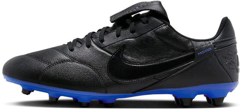 Tenisky a topánky Nike Nike Premier III FG Čierna | at5889-007