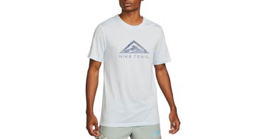 Tričko Nike Dri-FIT Trail Graphic T-Shirt Modrá | dm5412-441, 1