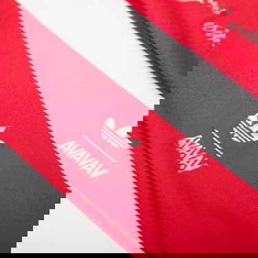 Doplnky adidas Originals adidas x Avavav Headband Set Červená | JN6971, 2