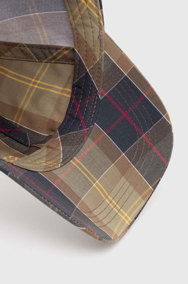 Šiltovka Barbour Barbour Tartan Sports Cap Rôznofarebný | 194972243012, 4