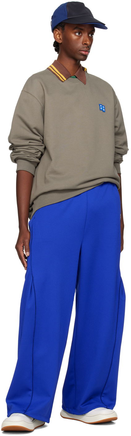Patch Logo Sweatshirt