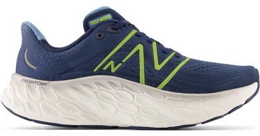 Tenisky a topánky New Balance Fresh Foam X More v4 Modrá | mmorcn4, 1