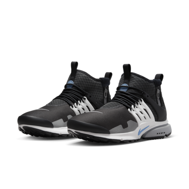 Tenisky a topánky Nike Air Presto Mid Čierna | DC8751-002, 3