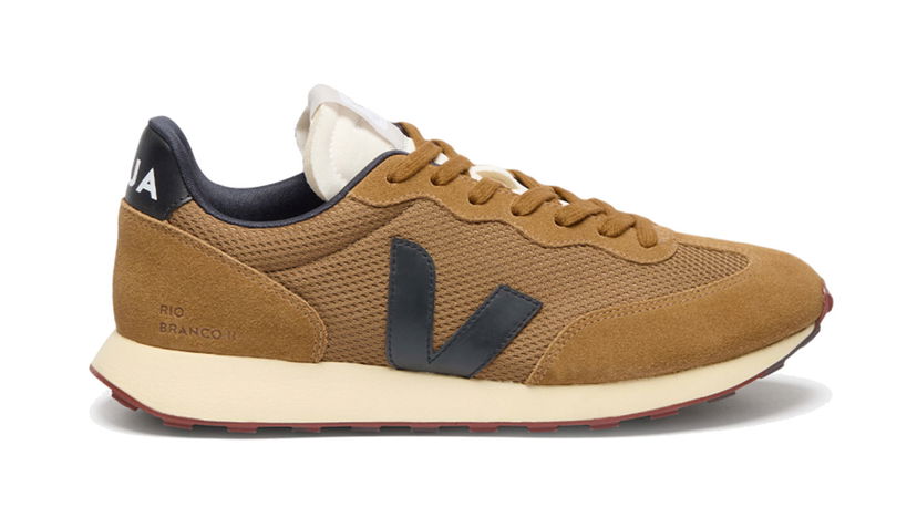 Tenisky a topánky Veja Rio Branco II Hnedá | RO1820821B