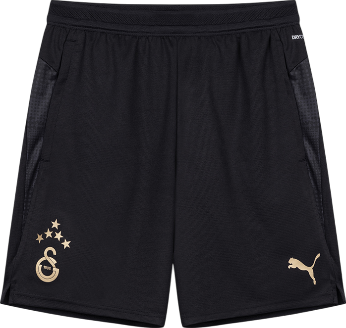 Šortky Puma Puma GSK Training Shorts with Pockets Čierna | 782892-10, 0