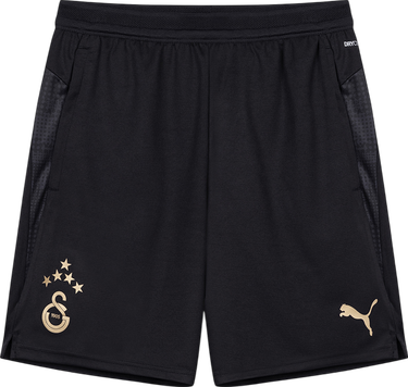 Šortky Puma Puma GSK Training Shorts with Pockets Čierna | 782892-10, 0