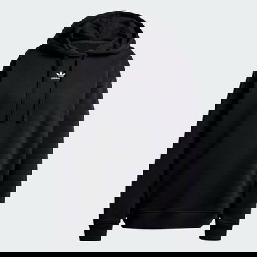 Mikina adidas Performance Essentials Loose Fleece Hoodie Čierna | IW5711, 1