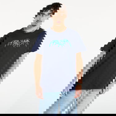 Tričko Thrasher Sky Ray by Neckface T-Shirt Navy | 145783, 0