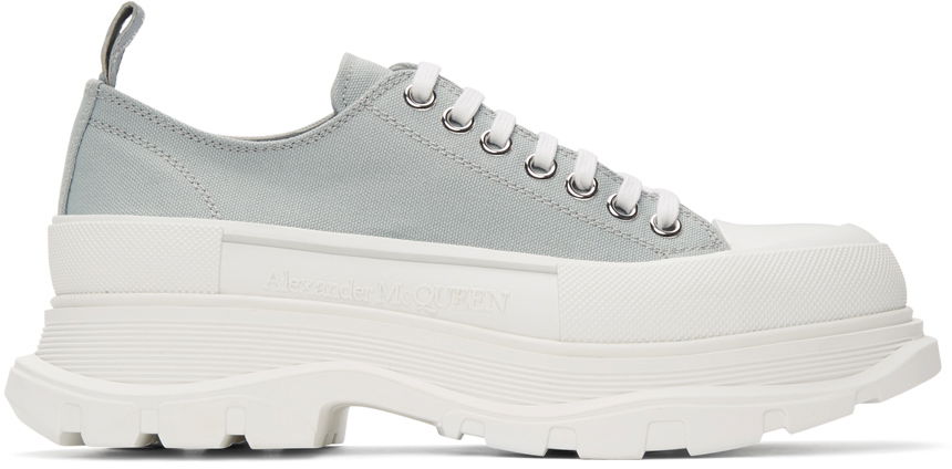 Tread Slick Low Sneakers "Grey"