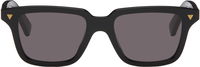 Bottega Veneta Triangle Stud Rectangular Sunglasses
