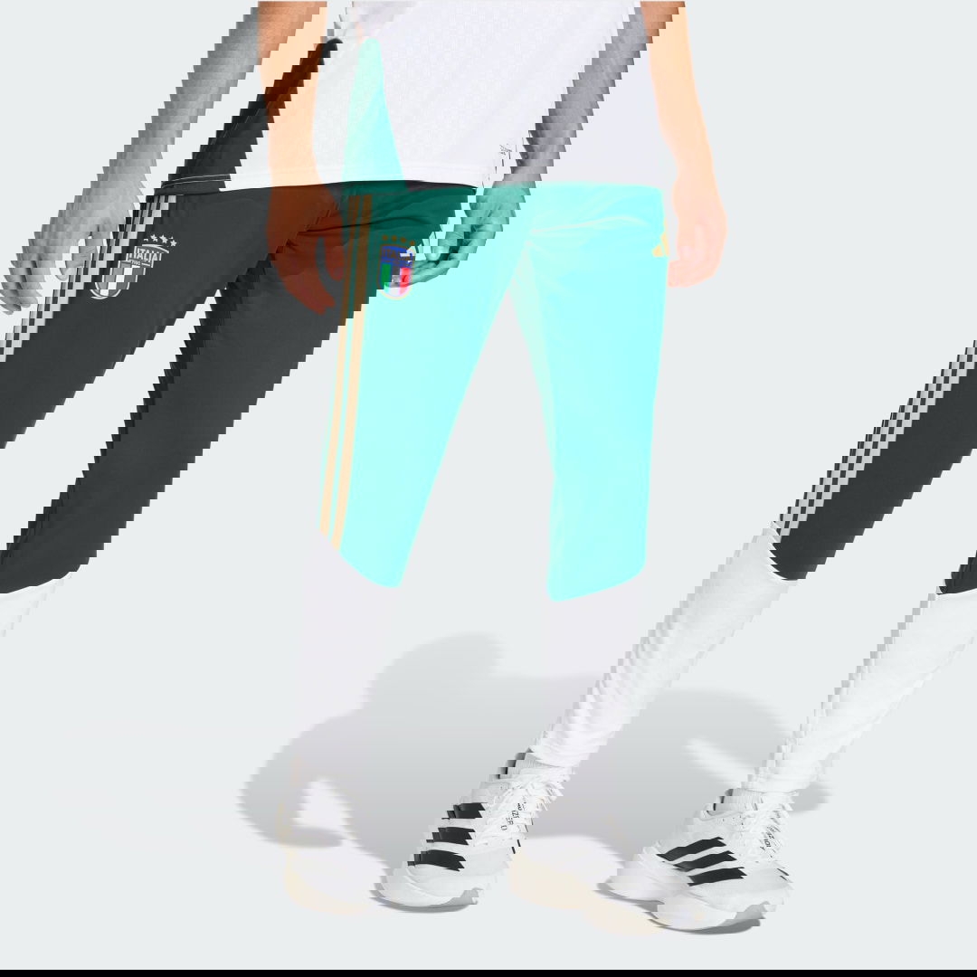 Tepláky adidas Performance Italy Tiro Track Pants Rôznofarebný | JZ9377, 0