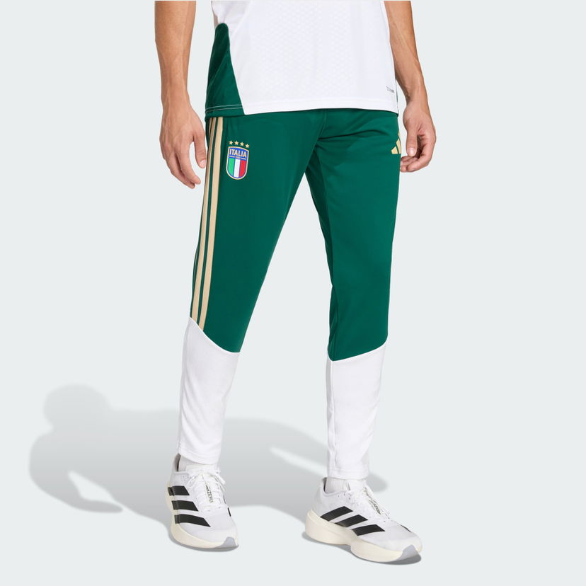 Tepláky adidas Performance Italy Tiro Track Pants Rôznofarebný | JZ9377