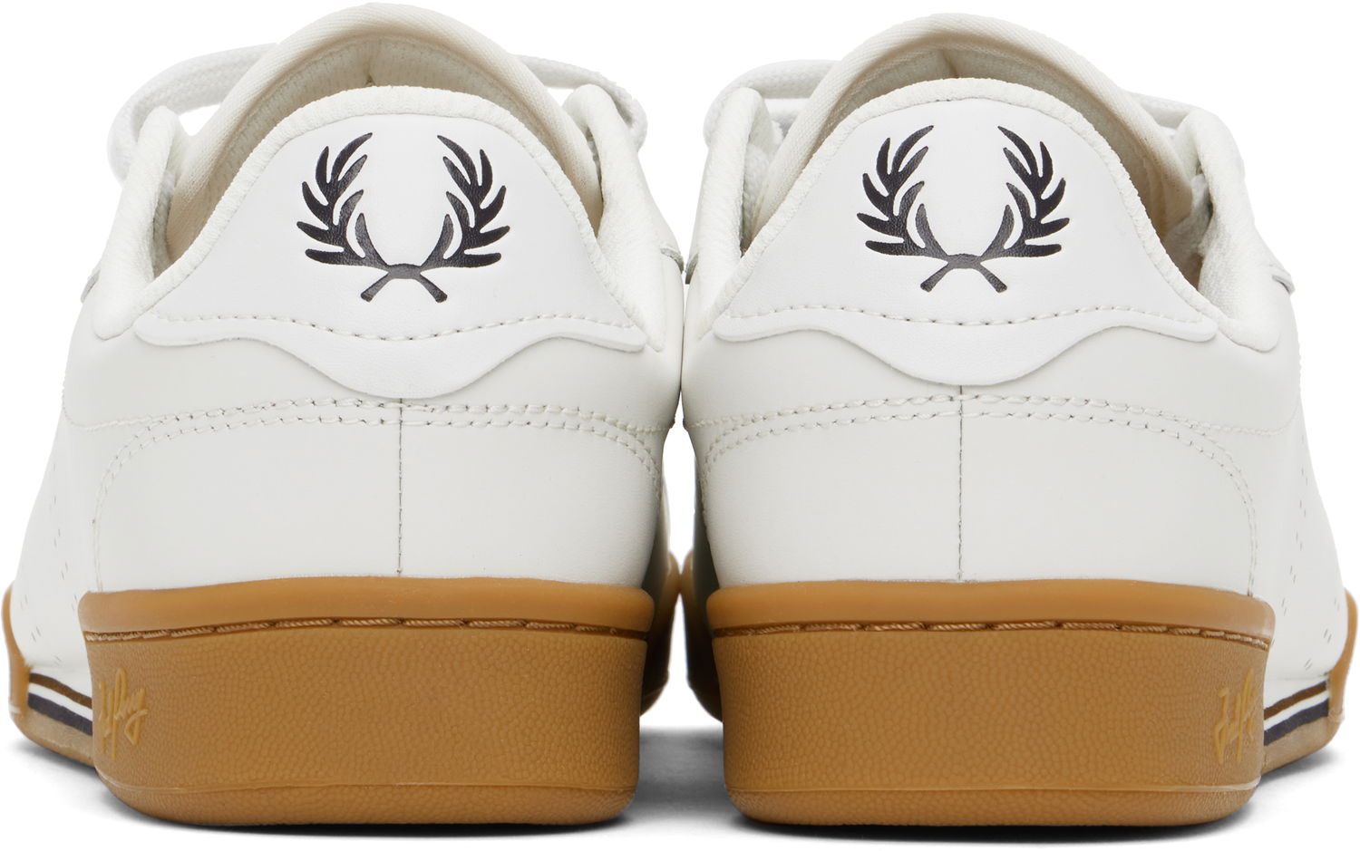 Tenisky a topánky Fred Perry Fred Perry B722 Biela | B8313, 1