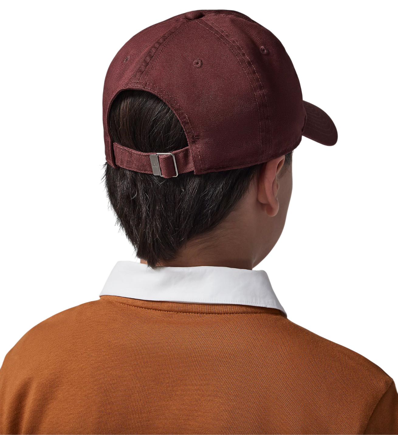 Polo tričko Jordan Jordan Club Unstructured Curved-Bill Hat Hnedá | hq1963-231, 1