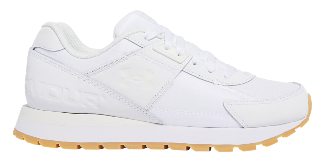 Tenisky a topánky Under Armour Essential Runner Biela | 3028555-100, 0