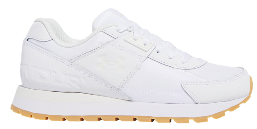Tenisky a topánky Under Armour Essential Runner Biela | 3028555-100