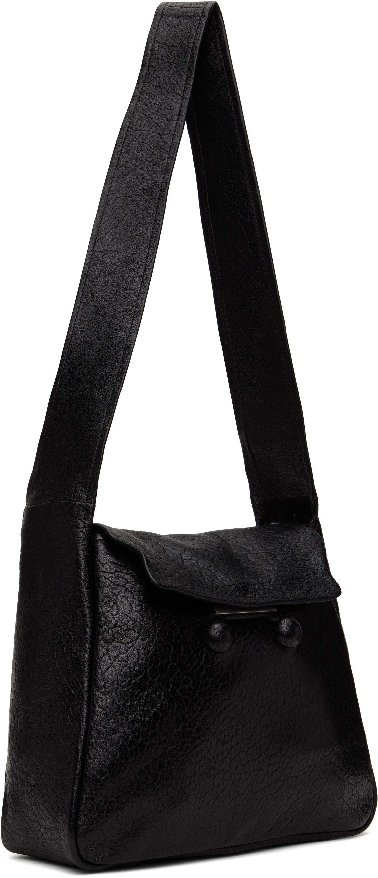 Kabelka Marni Marni Medium Shoulder Bag Čierna | SBMP0214U0 P8033, 1
