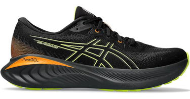 Tenisky a topánky Asics GEL-Cumulus 25 GTX "Black/Neon Lime" Čierna | 1011b683-001, 1