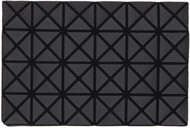 Peňaženka BAO BAO ISSEY MIYAKE Oyster Geometric Card Holder Čierna | BB39AG321, 1