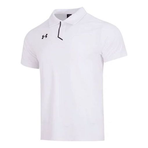 Polo tričko Under Armour Performance Polo Biela | 22500515-100, 0