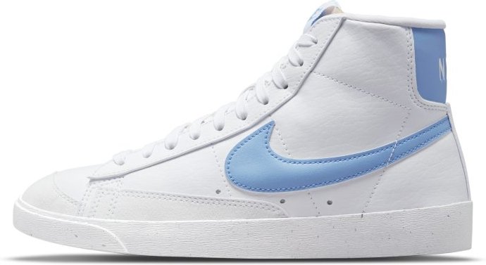 Tenisky a topánky Nike Blazer Mid '77 Next Nature W Biela | DQ4124-101, 0