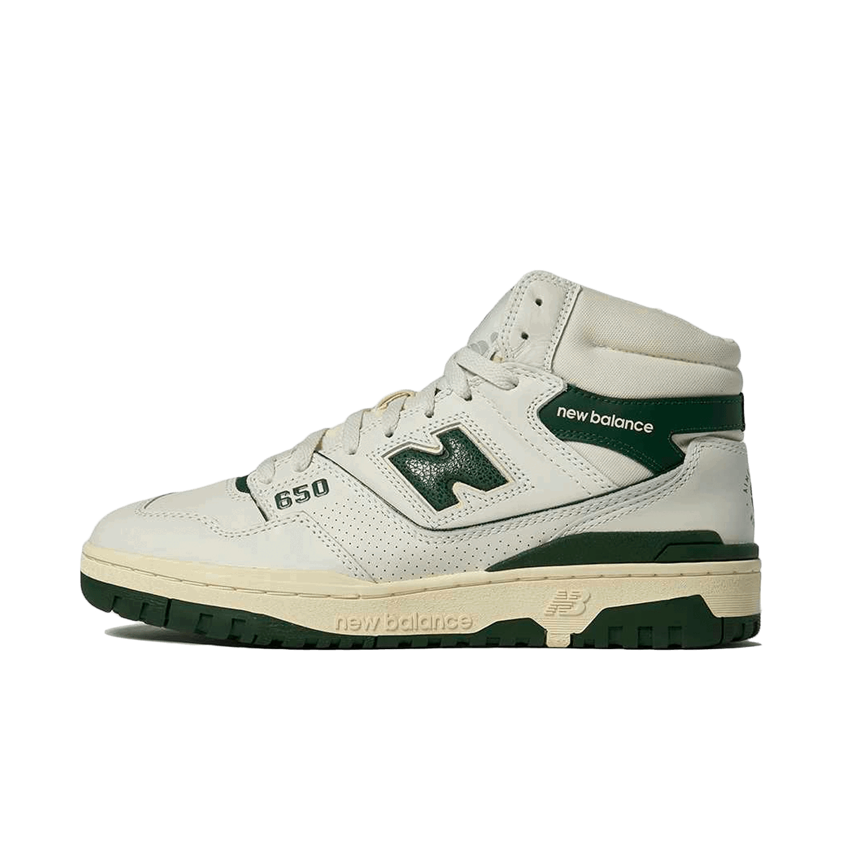 Tenisky a topánky New Balance Aime Leon Dore x 650R "White Green" Zelené | BB650RL1, 0