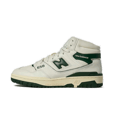 Tenisky a topánky New Balance Aime Leon Dore x 650R "White Green" Zelené | BB650RL1, 0