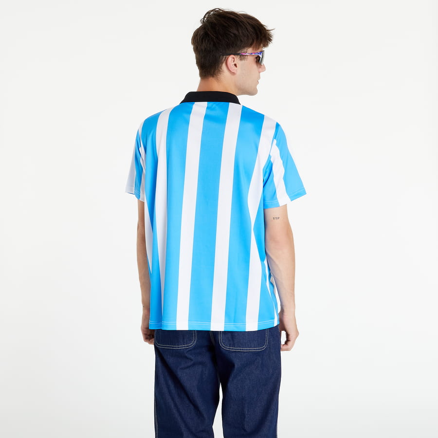 Dres Pleasures Penalty Soccer Jersey Rôznofarebný | P22SU013 Blue, 1