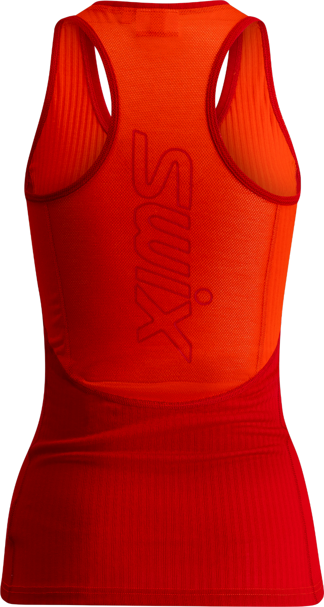 Tielko SWIX Swix RaceX Light Tank Top Červená | 10001-24-99979, 1
