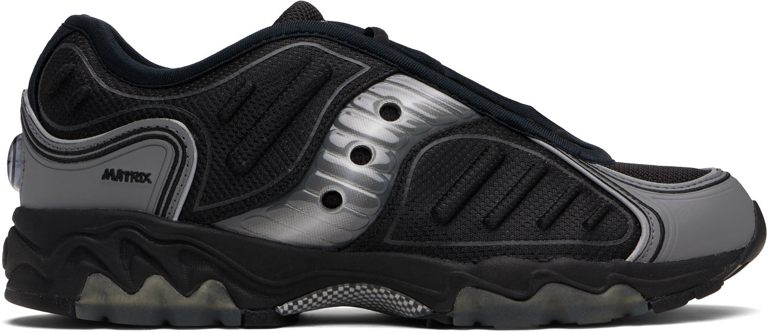 Tenisky a topánky Saucony Matrix Čierna | S70906-5, 0