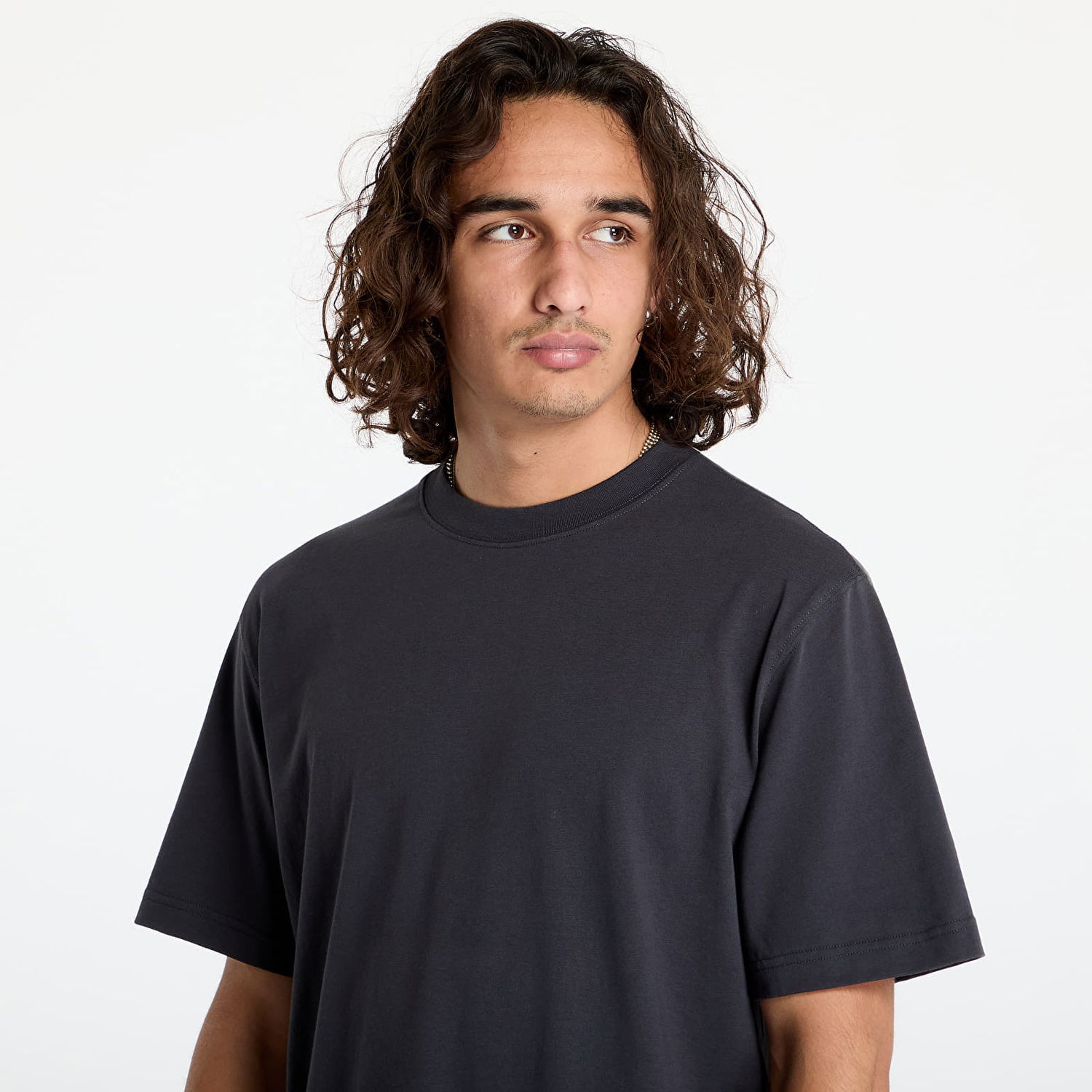 Tričko DAILY PAPER Overload Ss T Shirt Obsidian Black Čierna | 2421079, 1