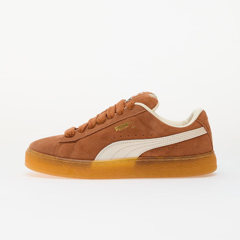 Tenisky a topánky Puma Suede XL Oranžová | 395205-49