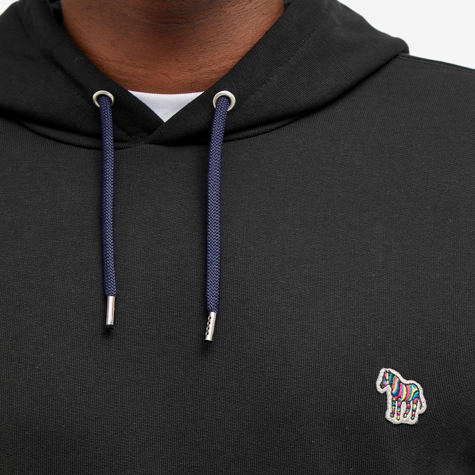 Paul Smith Zebra Popover Hoodie