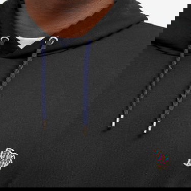 Mikina Paul Smith Paul Smith Zebra Popover Hoodie Čierna | M2R-284S-KZEBRA-79, 5