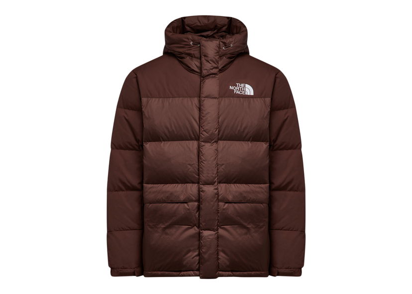 Bunda The North Face Himalayan Goose Down 550 Hnedá | NF0A4QYX6S21