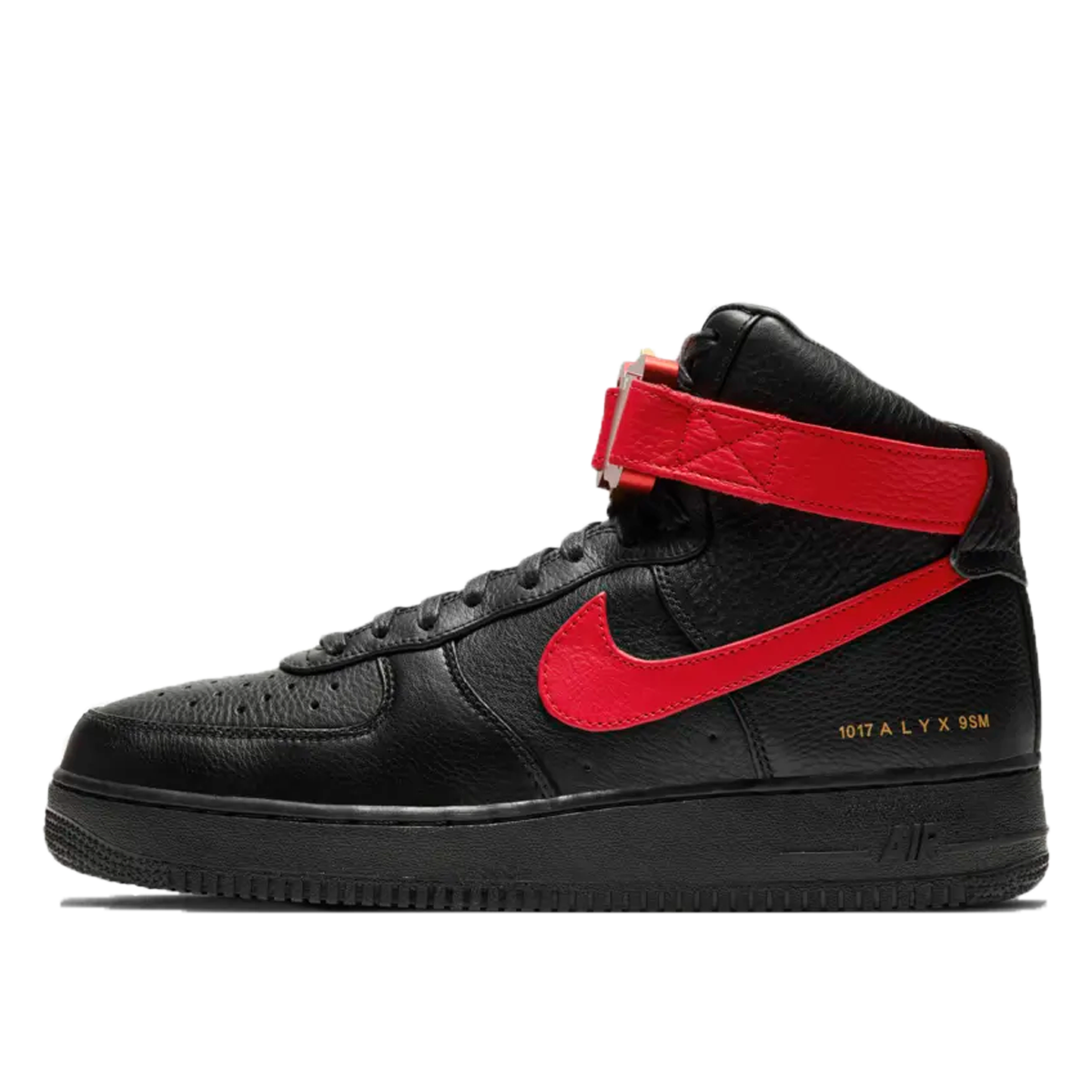 Tenisky a topánky Nike 1017 ALYX 9SM x Air Force 1 High "Bred" Čierna | CQ4018-004, 1