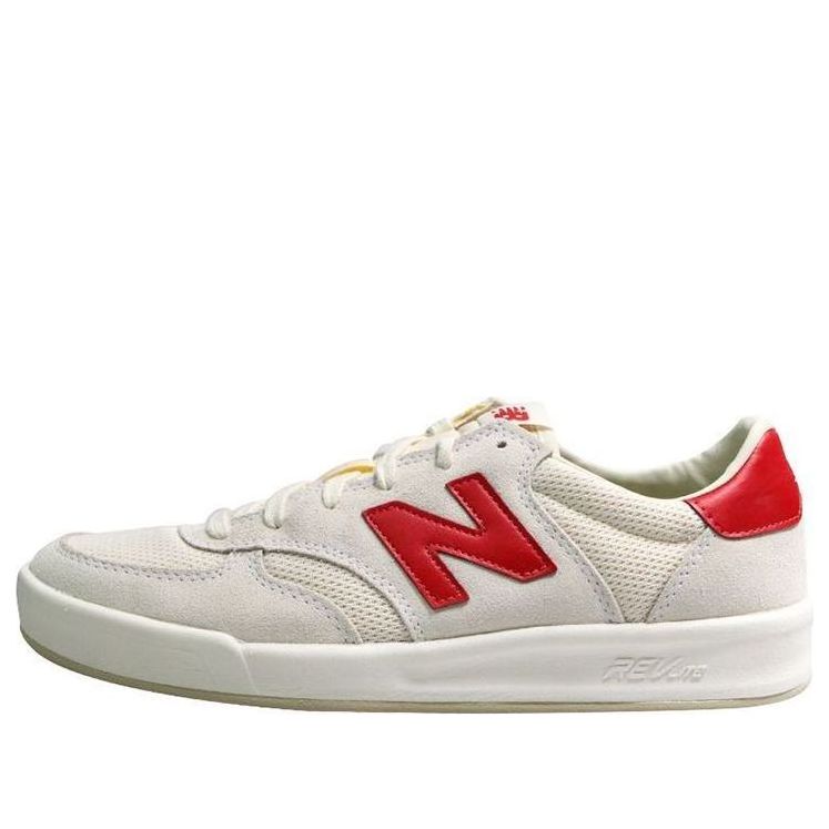 Tenisky a topánky New Balance 300 Biela | CRT300WR
