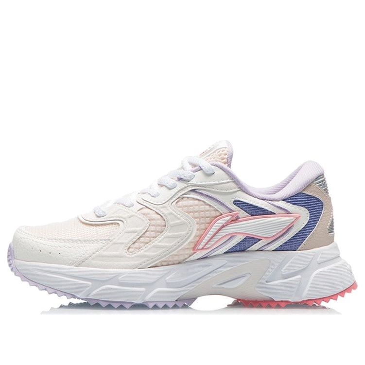 Tenisky a topánky Li-Ning Casual Running Biela | ARLR014-3, 0