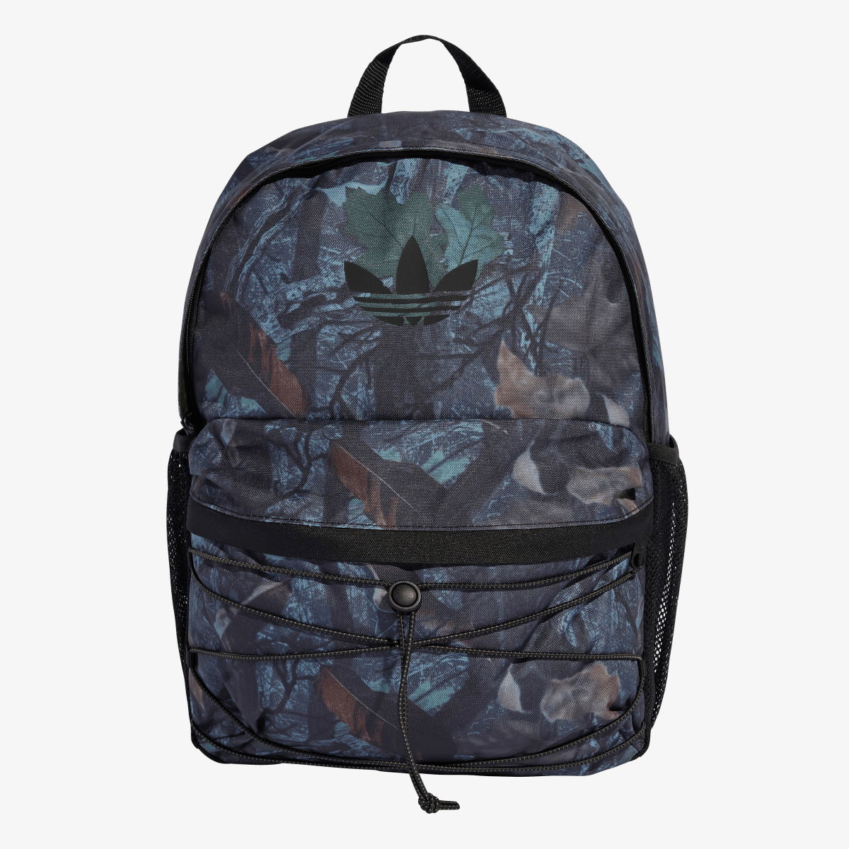 Batoh adidas Originals Camo Backpack Modrá | JX3221, 0