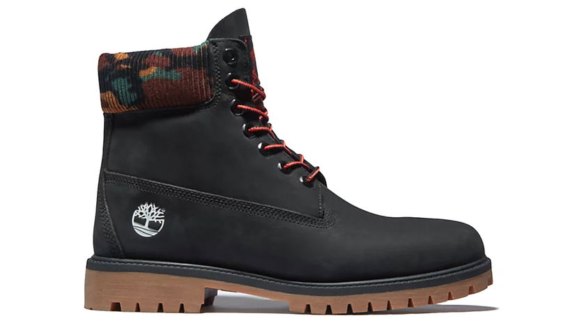 Tenisky a topánky Timberland Heritage 6 Inch Winter Boots Čierna | A2KC3-001