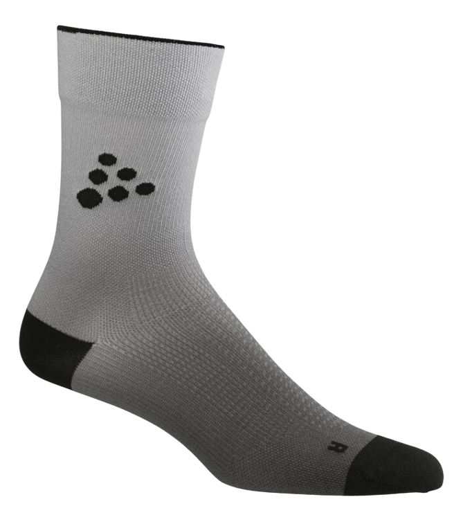 Ponožky Craft Craft Pro Hypervent Print Socks Šedá | 1914718-992985, 0