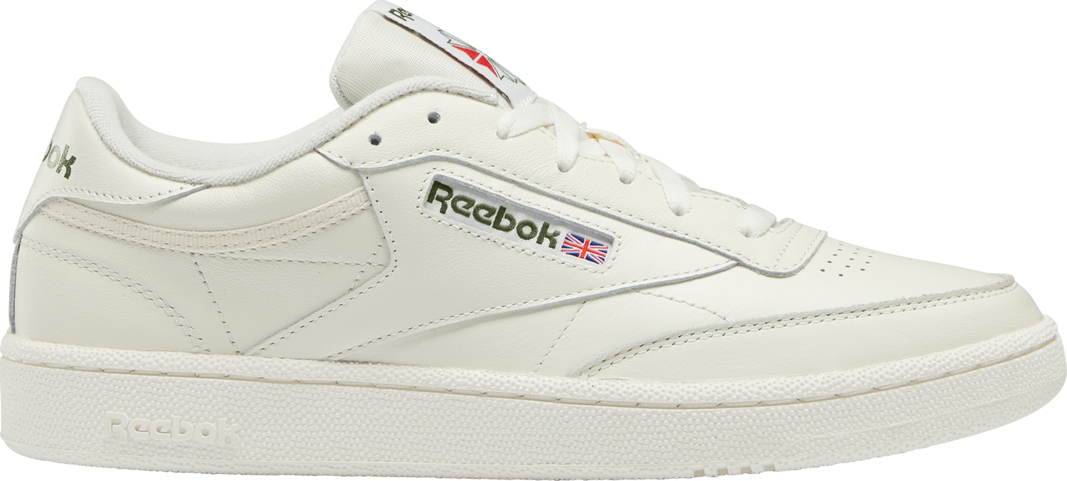 Tenisky a topánky Reebok Club C 85 Biela | c85m-hp4320, 0
