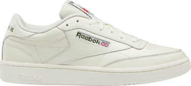 Tenisky a topánky Reebok Club C 85 Biela | c85m-hp4320, 0